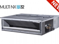 Dàn lạnh giấu trần nối ống gió điều hòa Multi Daikin dòng áp suất tĩnh thấp - Điện lạnh Ánh Sao