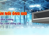 Thi Công Lắp Đặt Máy Lạnh Giấu Trần Nối Ống Gió Daikin FDBNQ18MV1 (2.0hp) Ga R410a Chính Hãng Giá Rẻ