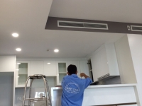 Chuyên tư vấn lắp đặt máy lạnh Multi sử dụng dàn lạnh giấu trần cho căn hộ giá rẻ