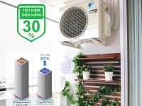 Có phải máy lạnh Multi-S Daikin đang là sự lựa chọn hoàn hảo cho mọi gia đình trong mùa hè này?