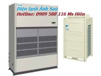Điều hòa Packaged Daikin dạng đặt sàn nối ống gió FVPGR10NY1 (10Hp) - 100000btu