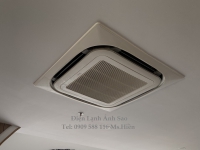 Những dòng máy lạnh âm trần Daikin bán chạy tại Điện Lạnh Ánh Sao