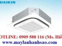 Đại lý chuyên cung cấp lắp đặt Máy lạnh âm trần Daikin - Thi công lắp đặt chuyên nghiệp