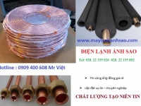 Chuyên Khảo Sát Và Thi Công Đường Ống Đồng Máy Lạnh Chuyên Nghiệp Giá Tốt