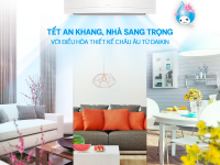 Máy lạnh treo tường FTKC35RVMV/RKC35TVMV (1.5hp) Inverter Gas R32