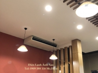 Máy lạnh thương mại – Tổng đại lý máy lạnh Daikin