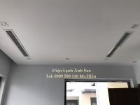 Máy lạnh giấu trần Daikin nối ống gió Daikin - Lắp đặt máy lạnh chuyên nghiệp