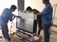 Tổng kho phân phối giá sỉ lẻ - Tư vấn thiết kế lắp đặt máy lạnh giấu trần nối ống gió Daikin