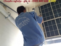 Thầu thi công lắp đặt điều hòa Multi Daikin - Cam kết giá tốt nhất,báo giá trọn gói công trình