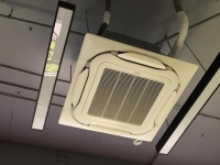 Chuyên thi công máy lạnh âm trần Casper - máy lạnh nhập khẩu Thái Lan chuyên nghiệp giá rẻ