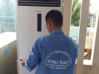 Máy lạnh tủ đứng Daikin 2023 – Series FVC – Gas R32