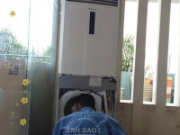 Máy Lạnh Tủ Đứng Daikin FVC-AV1V - Bảng Giá Mới 2024