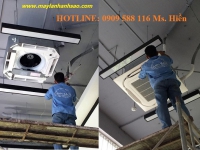 Khảo Sát - Lắp Đặt Máy Lạnh Áp Trần Sumikura Giá Cạnh Tranh