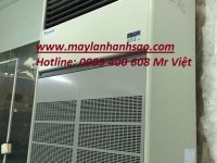 Nhà Phân Phối Giá Sỉ & Lắp Đặt Chuyên Nghiệp Máy Lạnh Tủ Đứng Daikin loại Package