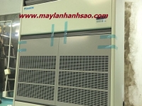Máy lạnh tủ đứng Daikin FVGR10NV1 - Thi cong lap dat may lanh tu dung gia re