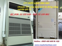 Đặc điểm của hệ thống điều hòa nhà xưởng? Giải pháp nào tối ưu cho hệ thống làm mát nhà xưởng