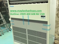 Chuyên tư vấn - cung cấp giải pháp máy lạnh cho nhà xưởng,xí nghiệp - Thi cong may lanh nha xuong