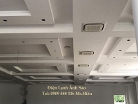 Máy lạnh âm trần Daikin FCNQ48MV1 – 48.000Btu – Gas R410a
