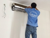 Thi công máy lạnh treo tường Daikin chuyên nghiệp,giá rẻ - Khảo sát miễn phí,lắp đặt nhanh chóng
