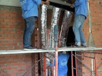 Phân phối chính hãng máy lạnh giấu trần Daikin model FBQ - Lắp đặt kiểu sang trọng,hiện đại