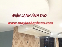 Đại lý Máy lạnh Áp Trần Daikin - Cung Cấp Lắp Đặt máy lạnh Áp trần Giá Sỉ