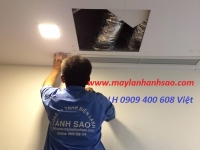 Chuyên cung cấp lắp đặt máy lạnh Multi Daikin cho căn hộ giá cạnh tranh