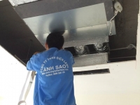 Chuyên thi công - lắp đặt trọn gói Máy lạnh giấu trần Mitsubishi Heavy cho căn hộ,biệt thự