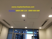 Máy điều hòa Multi -Giải pháp tối ưu dành cho căn hộ chung cư cao cấp,khách sạn,trung tâm thương mại