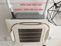 Đại lý cung cấp Máy lạnh âm trần Daikin chính hãng - Dòng sản phẩm bán chạy nhất hiện nay