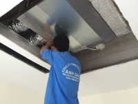 Nhà thầu thi công máy lạnh giấu trần chuyên nghiệp tại HCM