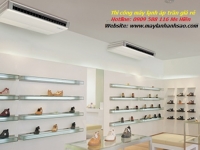 Tư vấn - thiết kế - thi công máy lạnh áp trần văn phòng,trường học,trung tâm anh ngữ,..chuyên nghiệp