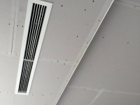 Thi công máy lạnh giấu trần Daikin nối ống gió - Xu thế lắp đặt điều hòa cho không gian hiện đại