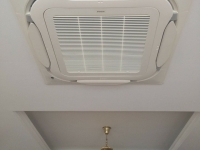 Dịch vụ tư vấn lắp đặt máy lạnh âm trần Cassette - Bảo hành chính hãng,Khảo sát tận nơi