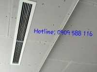 Chuyên nhận thi công hệ thống máy lạnh giấu trần Daikin nối ống gió sang trọng,đẳng cấp giá rẻ