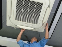 Liên hệ có giá tốt máy lạnh âm trần Daikin - Khả năng làm mát nhanh,thổi tròn 360 độ