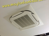 Thiết kế lắp đặt máy lạnh âm trần Daikin FDMNQ 3.5HP - 5.5HP chuyên nghiệp giá rẻ