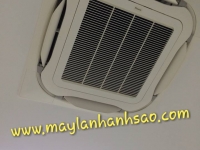 Cung cấp chính hãng máy lạnh âm trần Daikin 2.5hp giá rẻ - Có thợ lắp đặt chuyên nghiệp