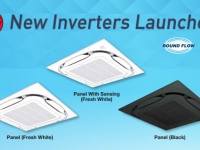 Máy lạnh âm trần Daikin FCF SERIES 50/60/71/100/125/140 Inverter Gas R32