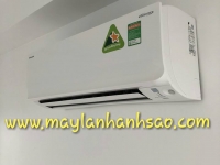 Đại lý máy lạnh Daikin chính hãng - Cung cấp lắp đặt máy lạnh treo tường Daikin FTKC25TVMV