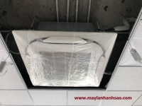 Tính năng đặc biệt của dòng máy lạnh âm trần Daikin Inverter Gas R32