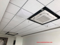 Lắp đặt máy lạnh âm trần Toshiba chỉ với mức chi phí rẻ 