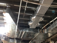 Tư vấn lắp đặt máy lạnh nhà xưởng - máy lạnh giấu trần nối ống gió cho nhà xưởng giá rẻ