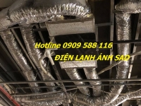 Trung tâm máy lạnh Daikin chính hãng - Thiết kế lắp đặt máy lạnh giấu trần - máy lạnh âm trần