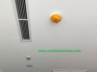 Chuyên phân phối lắp đặt Máy lạnh giấu trần Daikin FBQ125EVE (5.0Hp) Inverter 