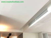 Lắp đặt máy lạnh giấu trần chuyên nghiệp - Máy lạnh giấu trần Daikin FBQ50EVE (2.0Hp) Inverter