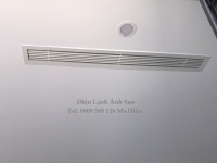 Máy lạnh giấu trần Daikin Gas R410a - Hàng chính hãng Malaysia