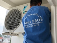 Nhận thi công Máy lạnh Daikin Multi S cho căn hộ giá rẻ nhất 
