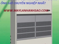 BẢNG GIÁ CHI TIẾT CÁC DÒNG MÁY LẠNH TỦ ĐỨNG DAIKIN 2018