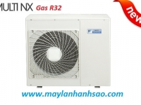 Thi công máy lạnh Multi nhanh chóng - Máy lạnh Multi Daikin Gas R32