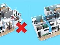 Máy điều hòa Multi Daikin sử dụng cho căn hộ - Chi phí tối thiểu,lợi ích tối đa